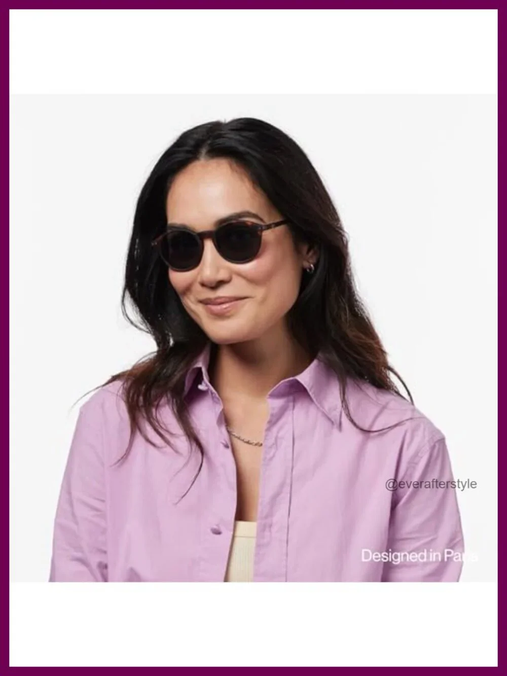 Square Sunglasses 100% UV Category 3 Protection